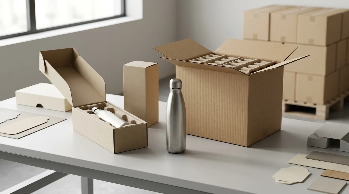 Insulated Drinkware Packaging Guide for Different Sales Channels